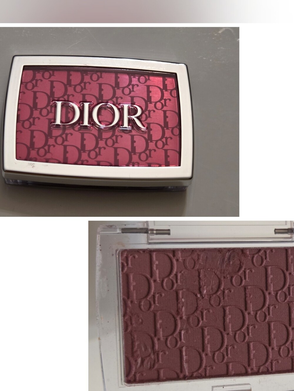 Dior Rosy Glow Blush In Berry*** 006**